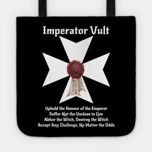 Emperor Wills Purity Seals Tote