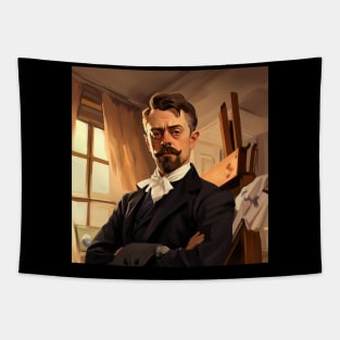 John Singer Sargent Tapestry