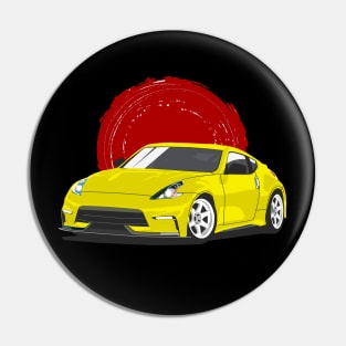 Nissan 370z Nismo Pin