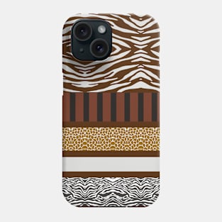 Animal Print Phone Case