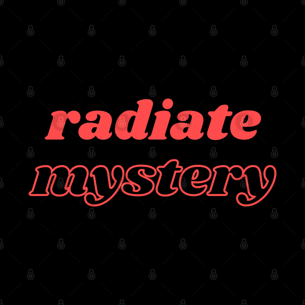 Radiate Mystery by Rev Store