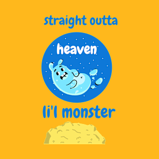 Li'll Monster - Cutie Pie T-Shirt