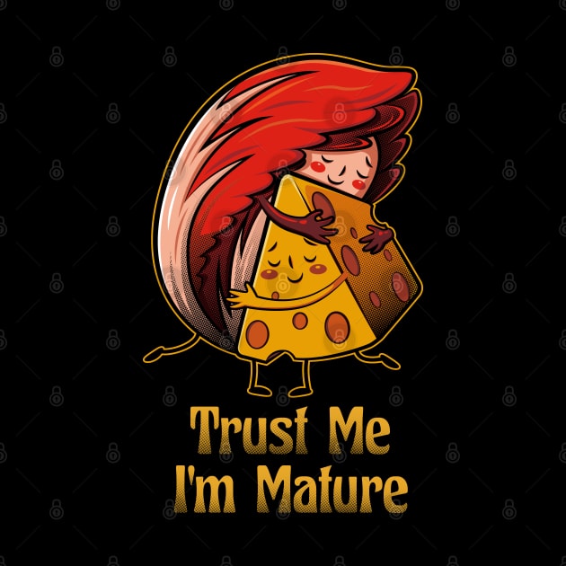 Trust Me I'm Mature by SIMKUNG