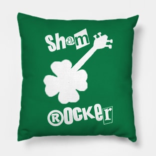 ShamRocker Pillow