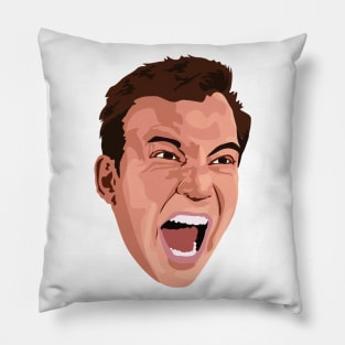 Scream Pillow