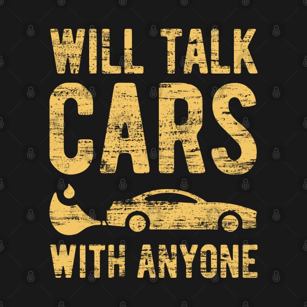 Will Talk Cars With Anyone - 10 by NeverDrewBefore