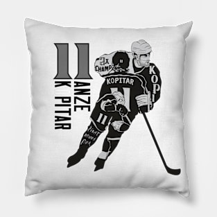 Anze Kopitar Los Angles Mix Pillow