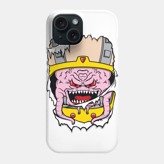 All I Lack Is a Body Phone Case by devilchimp