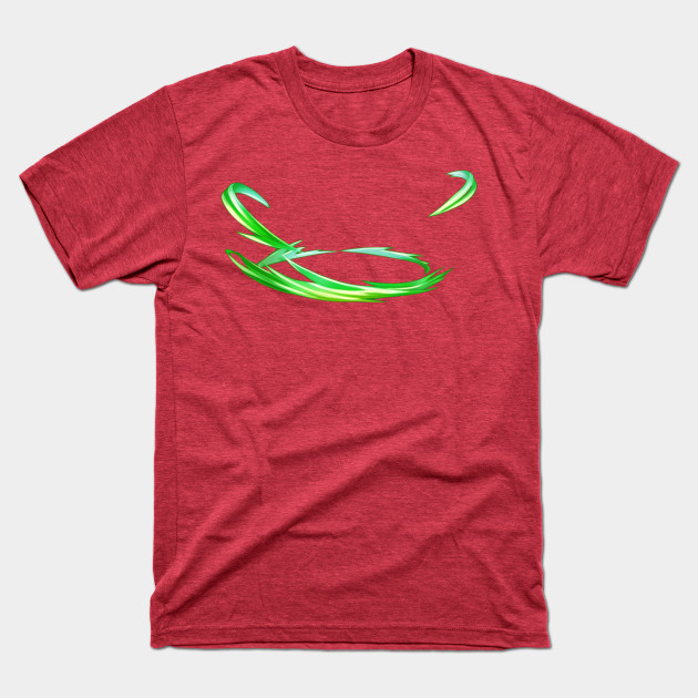 Disover green illustration - Green - T-Shirt