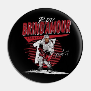 Rod Brind'Amour Carolina Comet Pin