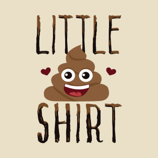 Little Shirt T-Shirt