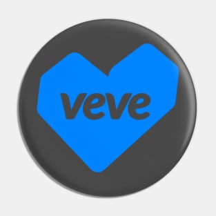 VeVe Collectible New Heart Logo 2023 Pin