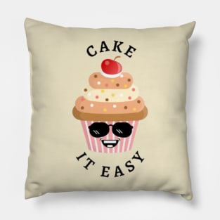 Cake It Easy Pillow