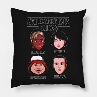 Stranger Kids Pillow