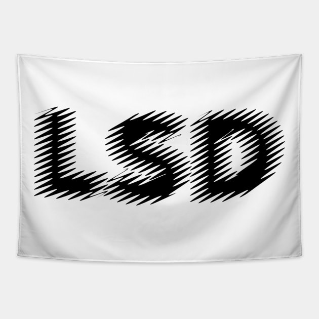 LSD Tapestry by norteco