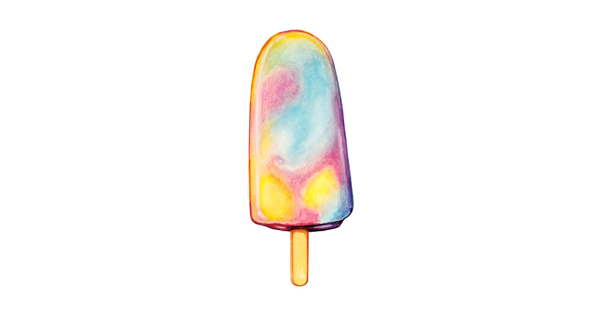 Paddle Pop - Ice Cream - T-Shirt  TeePublic