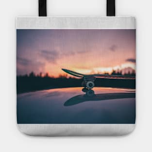 Skateboard Tote