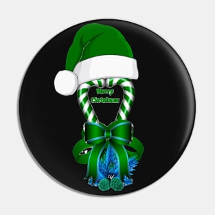 Christmas Pin