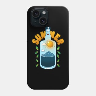 summer vodka Phone Case