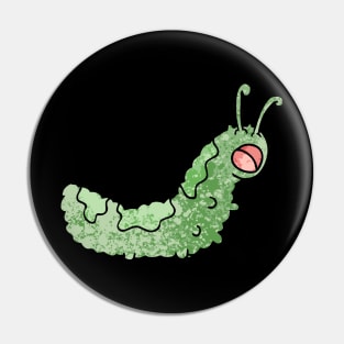 little grub Pin