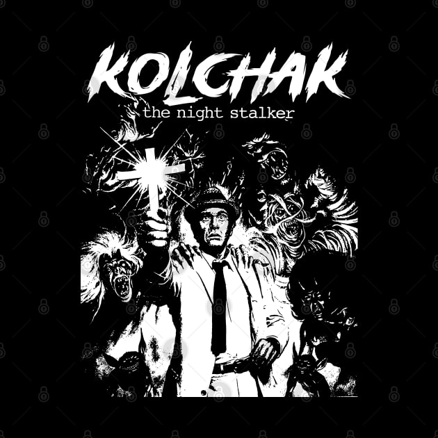 Pencil White Kolchak by regencyan