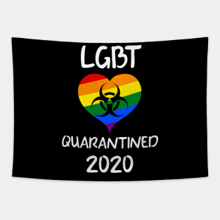 LGBT Quarantined 2020 Tapestry