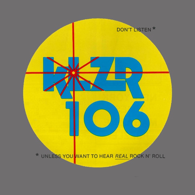 KLZR Topeka Radio by TopCityMotherland