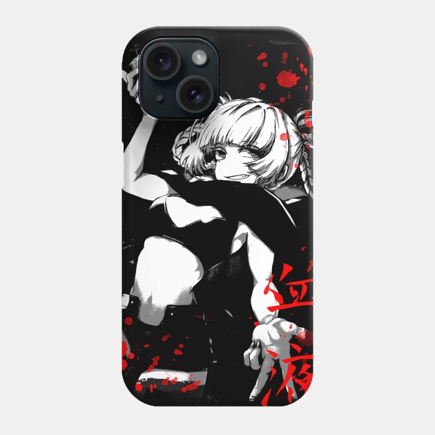 Call of the Night - Nazuna Nanakusa #02 Phone Case by Recup-Tout