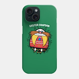 Easter EggMan II Phone Case