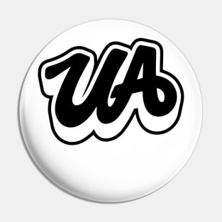 UA Pin