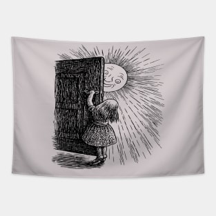 Sunshine Tapestry