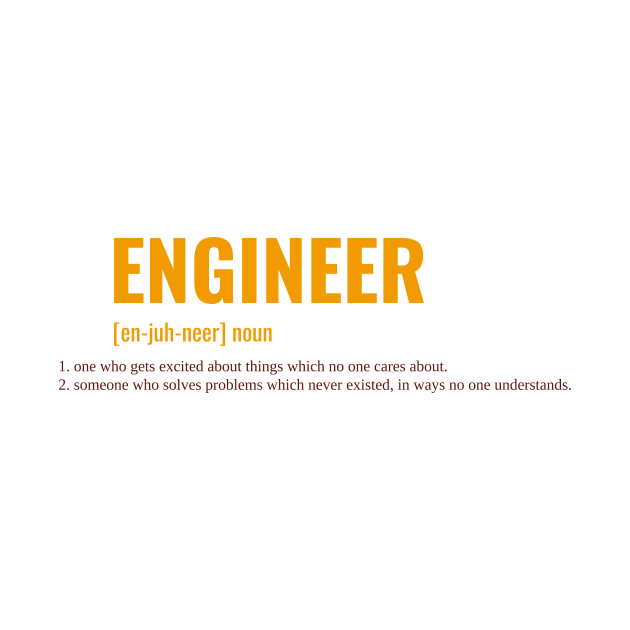 Definition of Engineer by ForEngineer