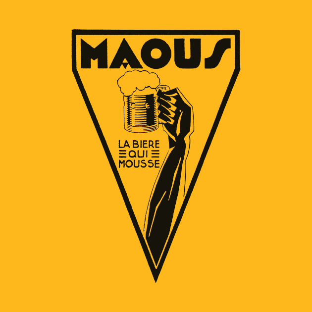 MAOUS by MindsparkCreative