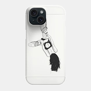 Shibari Art Phone Case