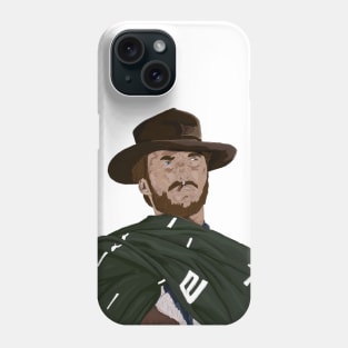 Clint Eastwood Phone Case