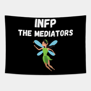 INFP Personality Type (MBTI) Tapestry