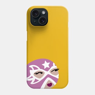 Luchadora Phone Case