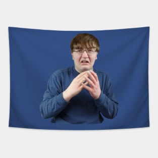 Sneezing Josh Tapestry