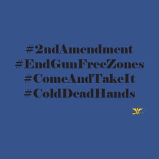 #2nd Amendment T-Shirt