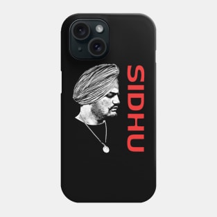 Sidhu Moose Wala Phone Case