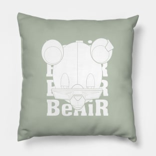 bears cool Pillow