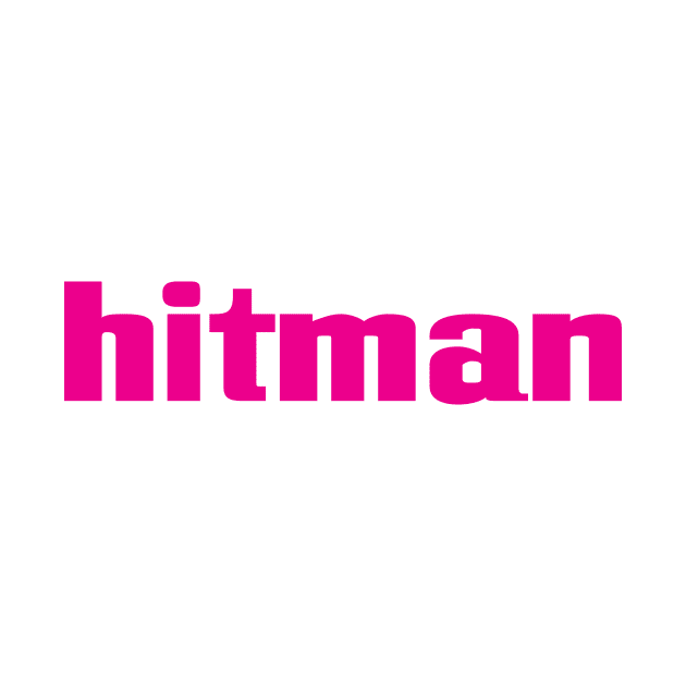 Hitman by ProjectX23Red