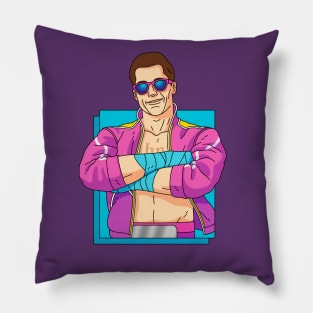 Mortal Kombat - Johnny Cage Pillow