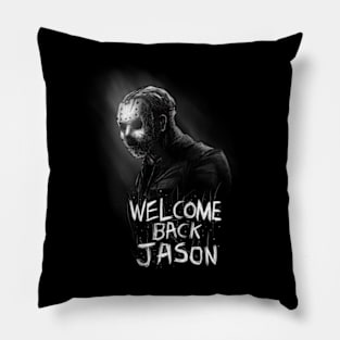 Welcome back Jason Pillow