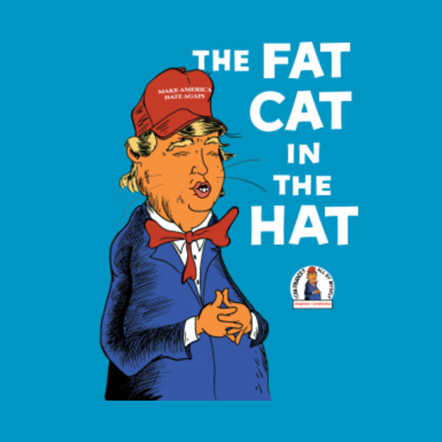 Fat Cat In The Hat