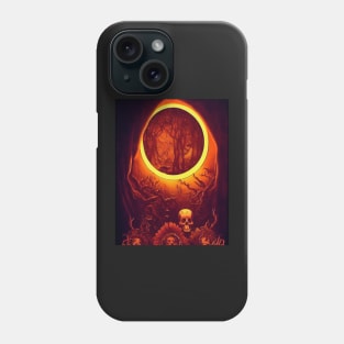 Pub Halloween Cute Phone Case