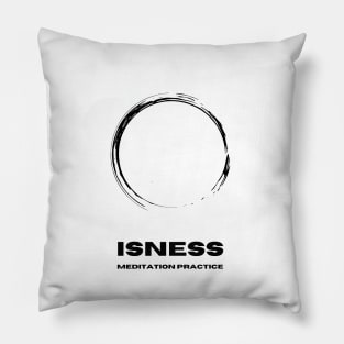 Esoterico Isness The Pure State of Beingness Pillow