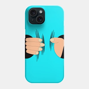 Funny colorful  desing Phone Case