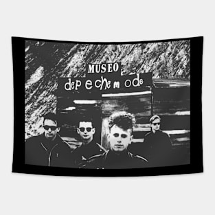 Depeche Mode Museo Tapestry