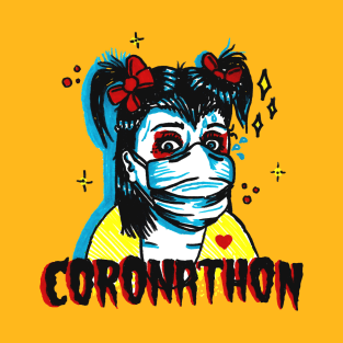 CoronaThon T-Shirt